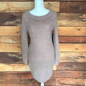 Almost Famous soft & fuzzy dress size XL NWT